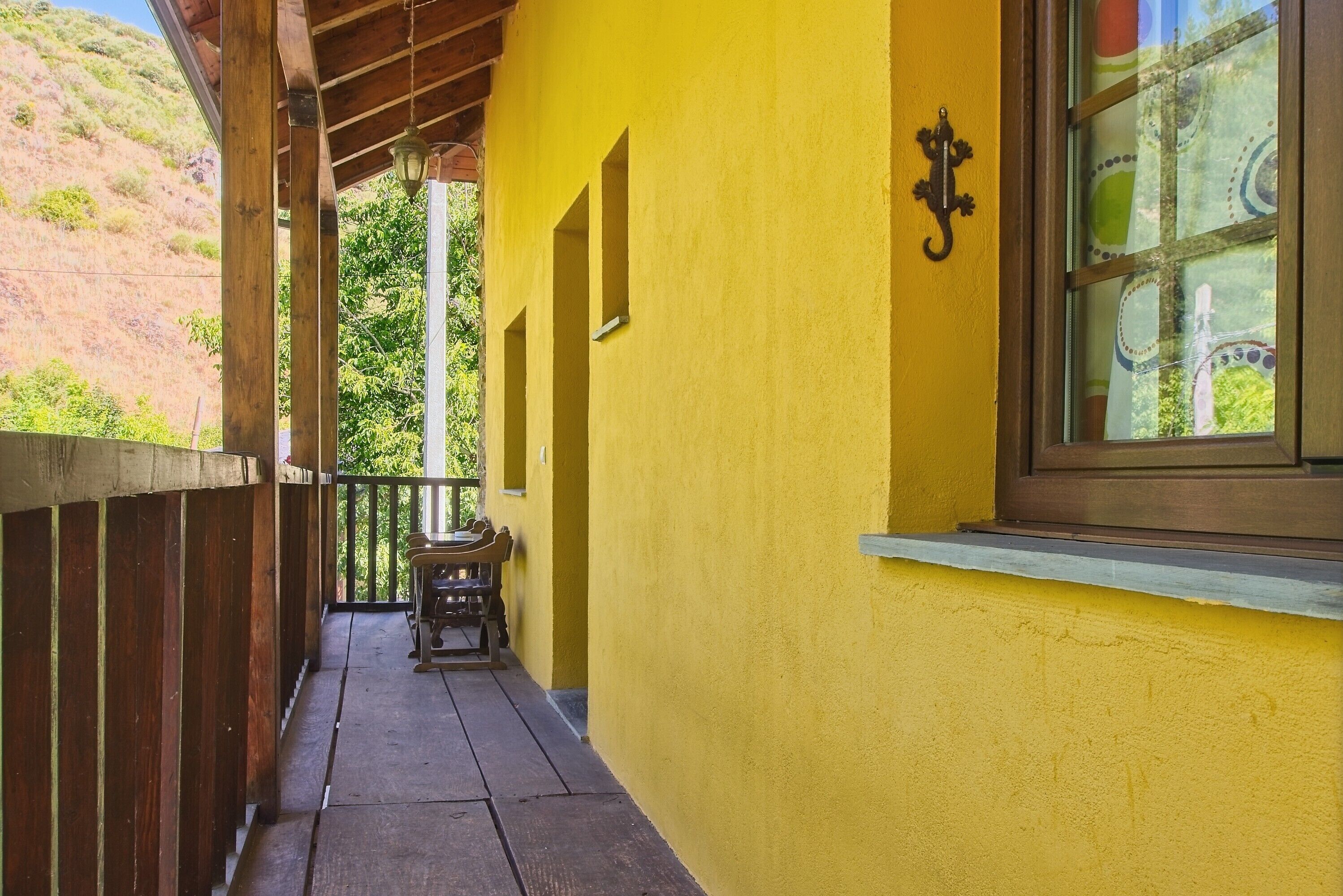 Terassi/patio