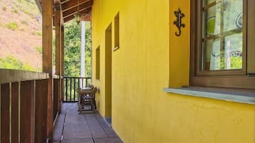 Terassi/patio