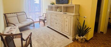 リビング エリア