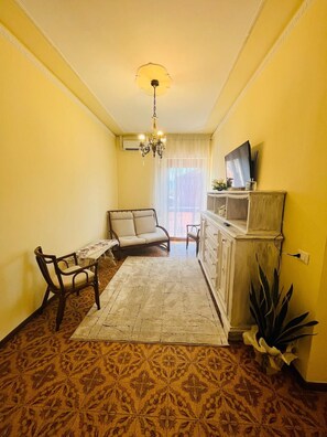 TV - Entire apartment villa Melany near center with a beautiful terrace (Lucca)