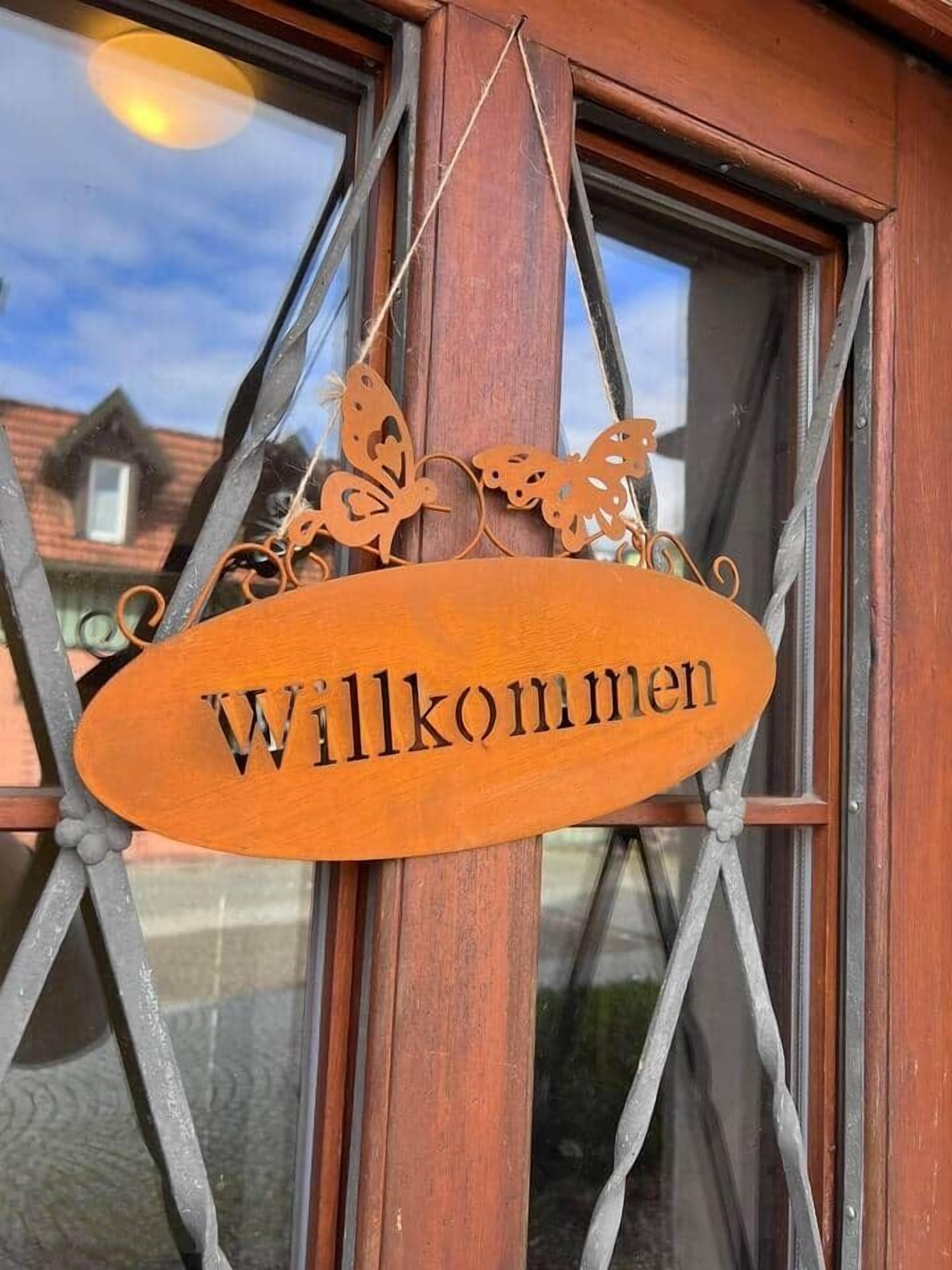 Utvendig detalj