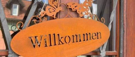 Utvendig detalj