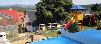 Apartments am Grafenberg - spacious vacation apartment and apartments