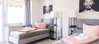 Vacation apartment Würzburg/Heidingsfeld Apartment S7