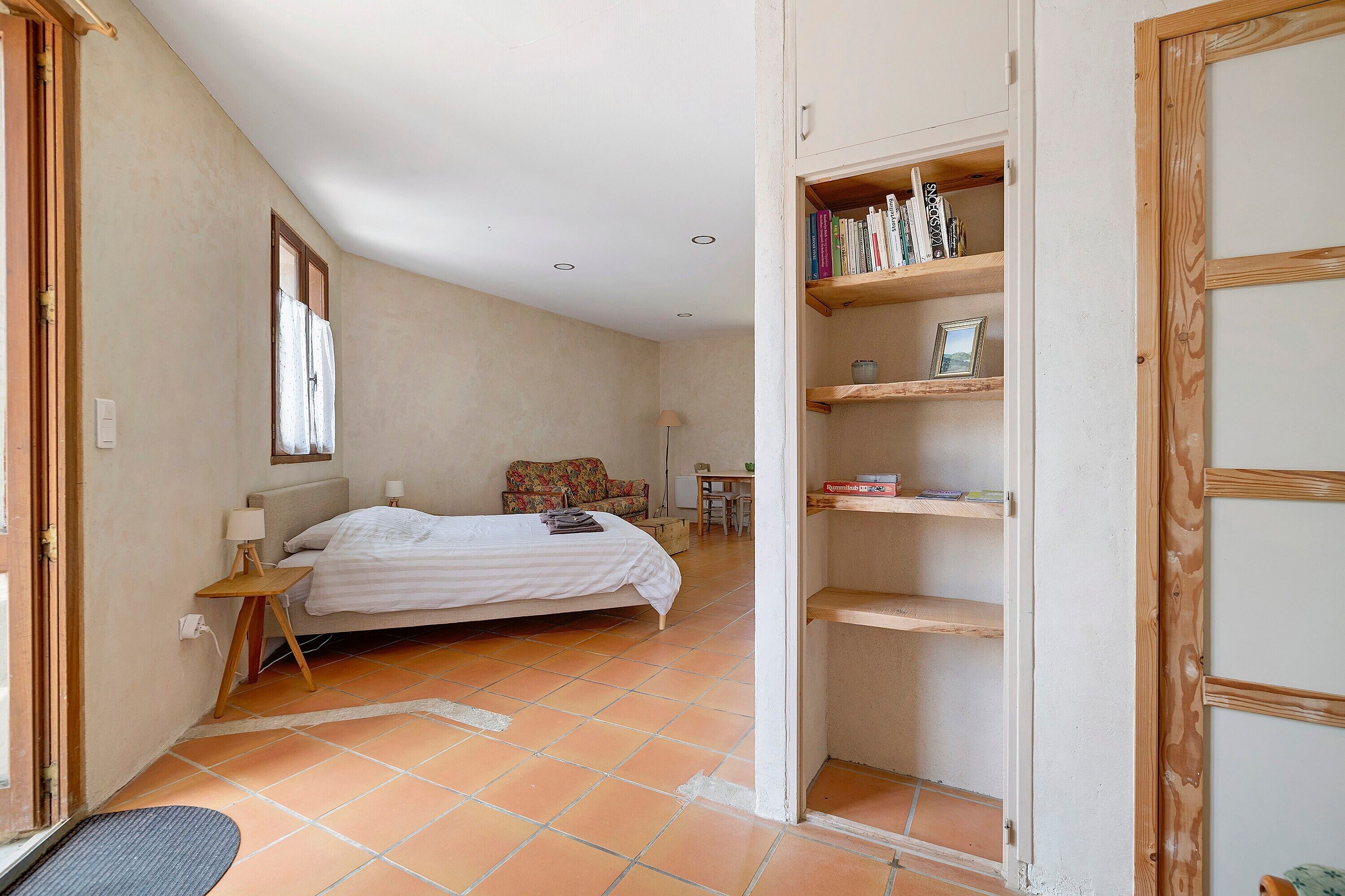 Wifi y ropa de cama