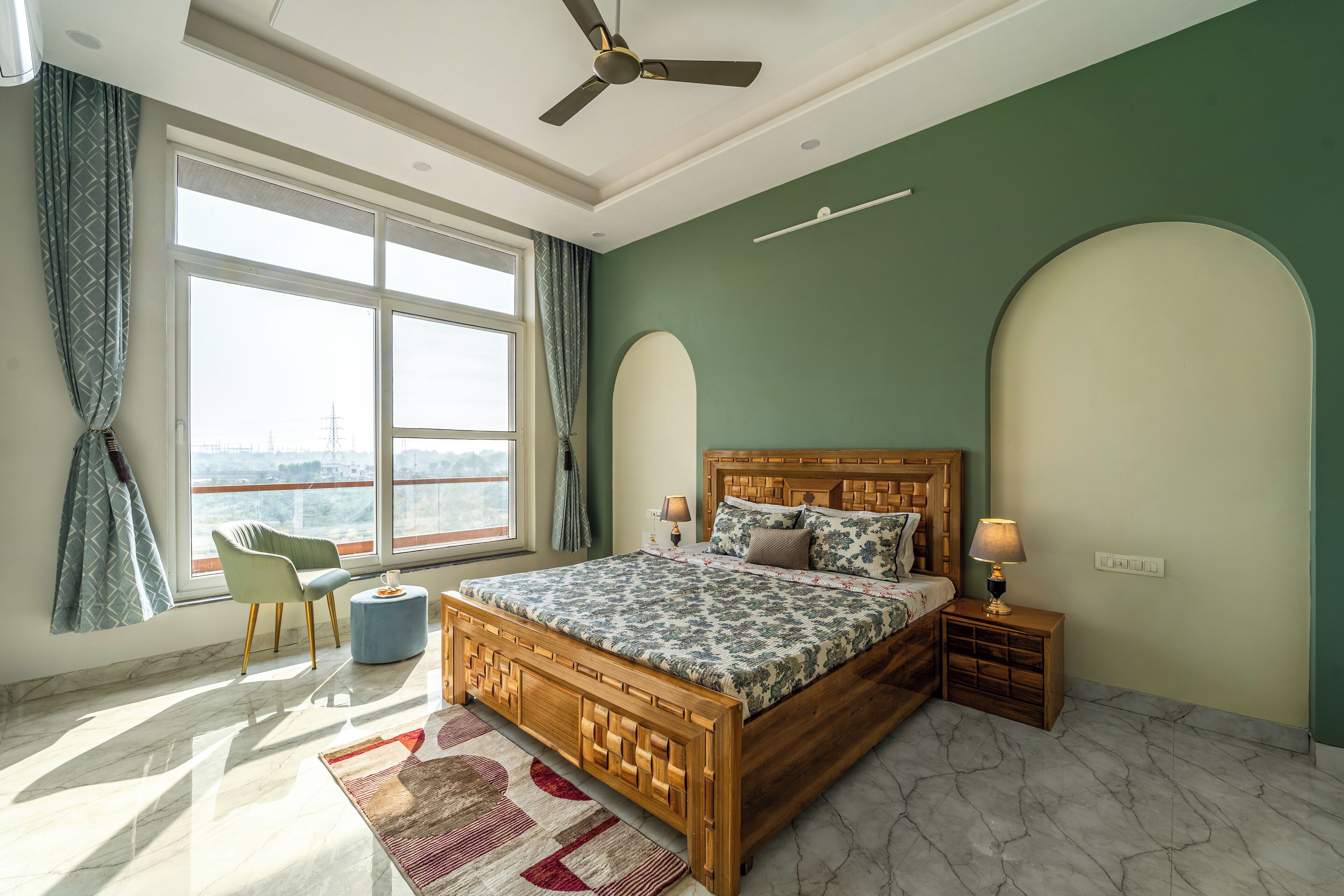 Biệt thự Cao cấp, ban công, quang cảnh vườn | Bàn ủi/dụng cụ ủi quần áo, truy cập Internet không dây miễn phí 