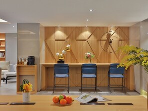 Interior - JL Hotel Shanghai LujiazuiOriental Pearl (Shanghai)