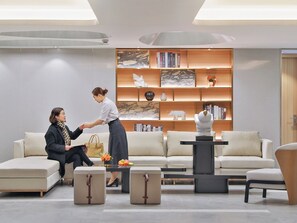 Interior - JL Hotel Shanghai LujiazuiOriental Pearl (Shanghai)