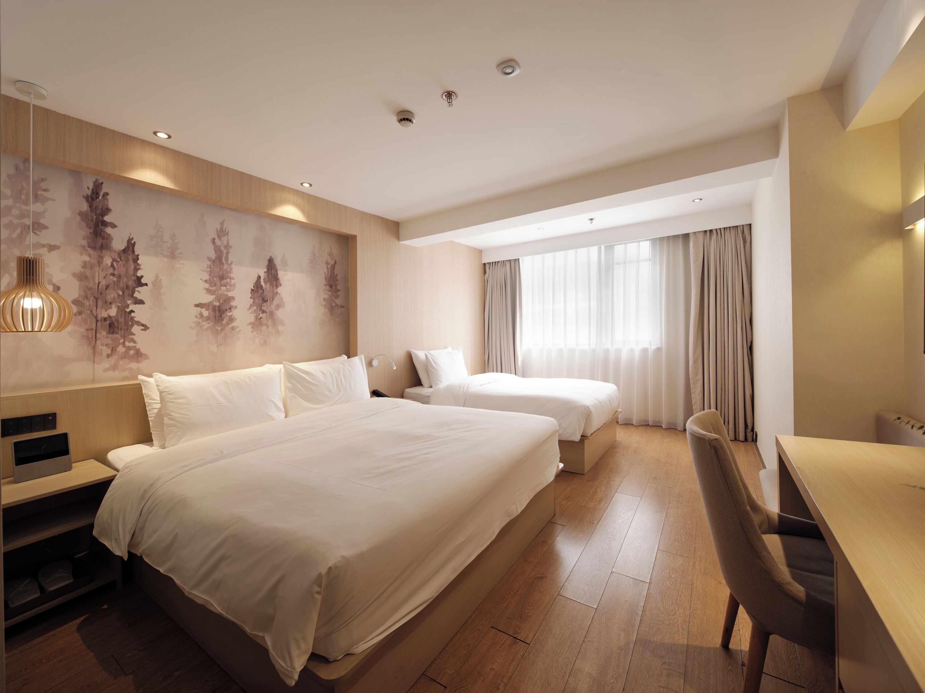 Classic-Zweibettzimmer