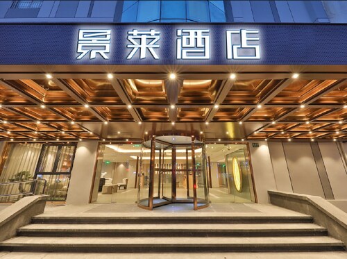 JL Hotel Shanghai LujiazuiOriental Pearl