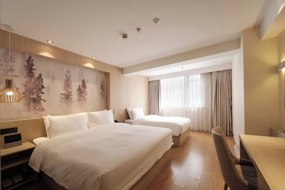 Executive Twin Room | View from room