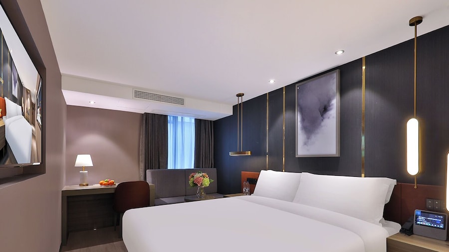 JL Hotel Shanghai LujiazuiOriental Pearl