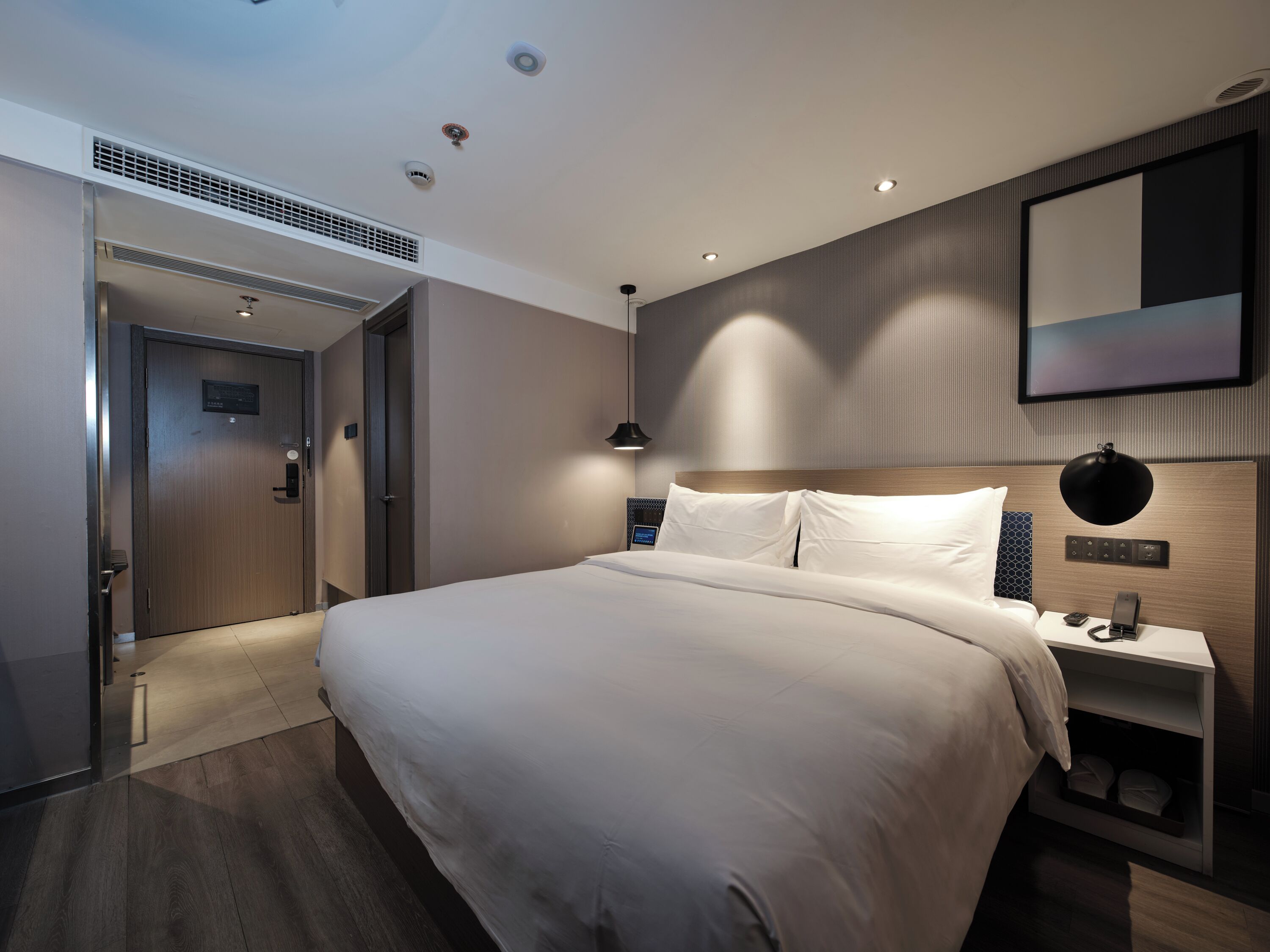 Basic-Doppelzimmer | Ausblick vom Zimmer