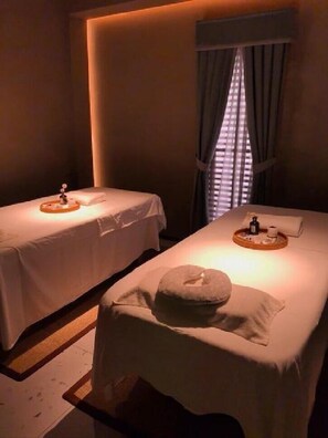 Aromatherapy, body scrubs