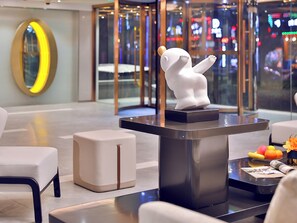 Interior - JL Hotel Shanghai LujiazuiOriental Pearl (Shanghai)