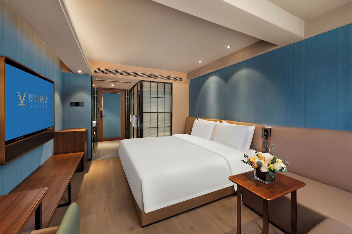 Chambre classique | Intérieur