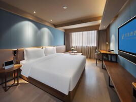 Quarto clássico | Vista do quarto