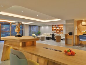 Lobby - JL Hotel Shanghai LujiazuiOriental Pearl (Shanghai)