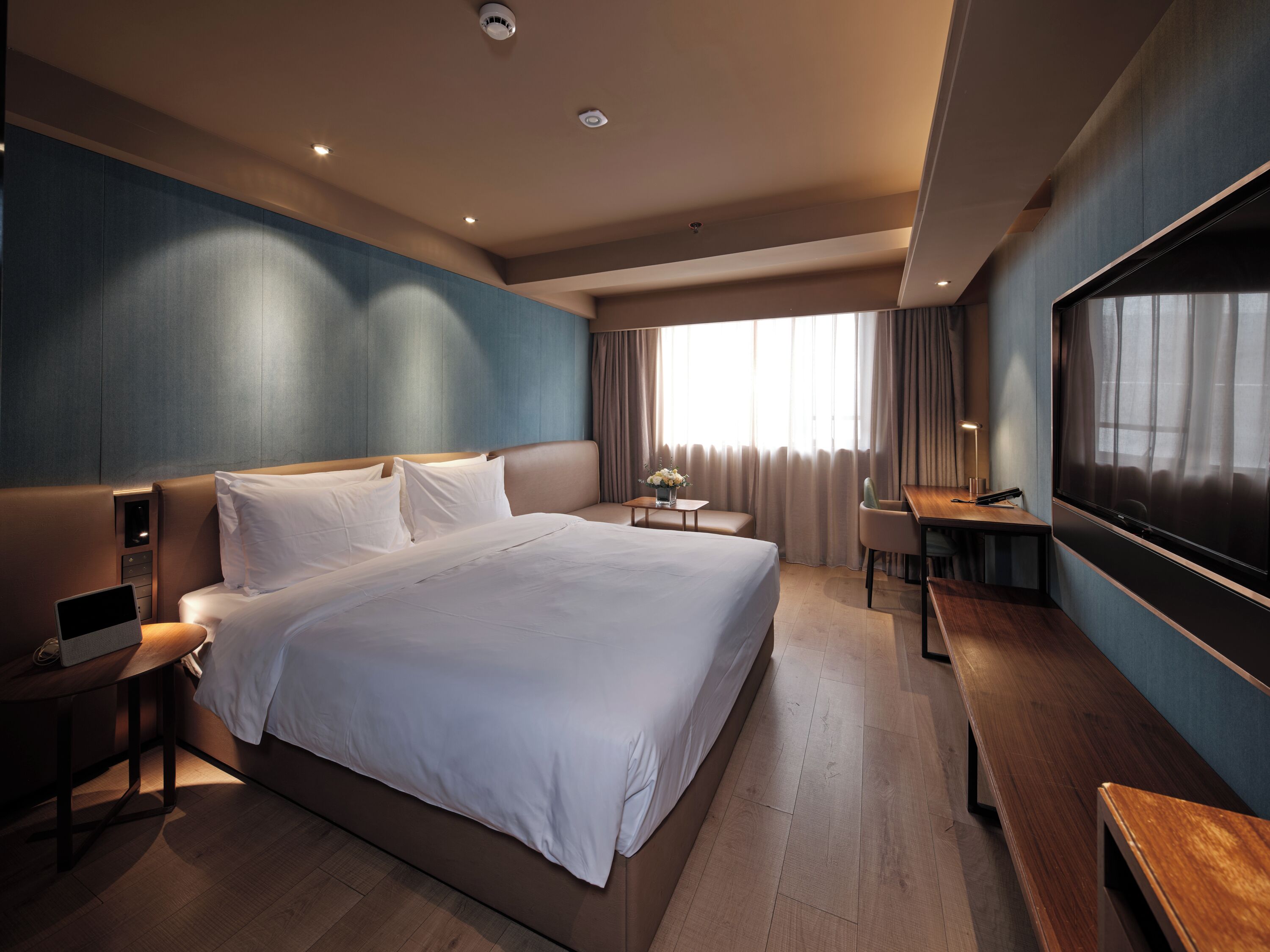 Classic-Zimmer | Ausblick vom Zimmer