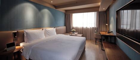 Chambre Classique | Vue de la chambre