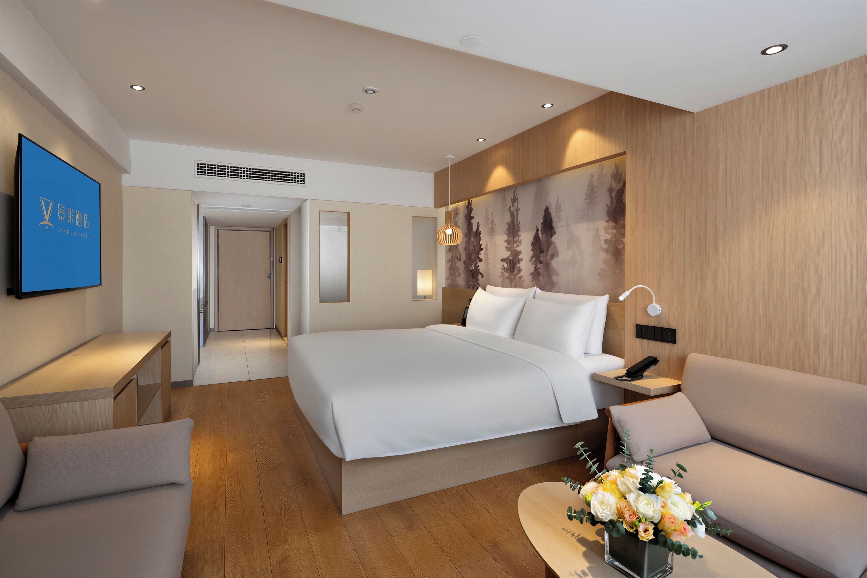 Executive Suite | Interior