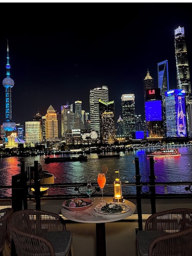 JL Hotel Shanghai LujiazuiOriental Pearl