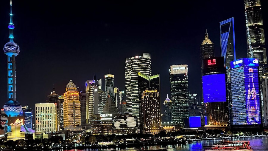 JL Hotel Shanghai LujiazuiOriental Pearl