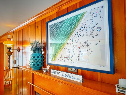 New Seabury Getaway | Pond Paddles & Beach