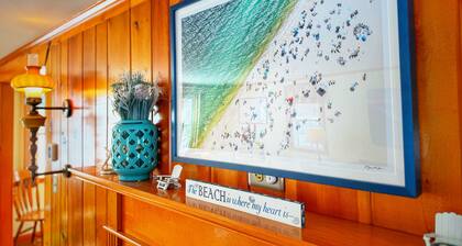 New Seabury Getaway | Pond Paddles & Beach