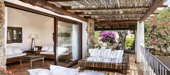 Villa with private pool Porto Cervo