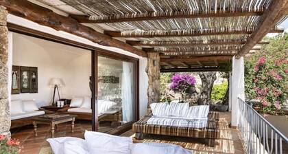 Villa with private pool Porto Cervo