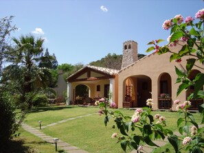 Exterior - Residence Lunarossa "Two-Room Apartment with Garden View" (Costa Rei)