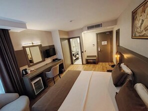 Standard Single Room, City View - ADANA TİME BUSİNESS HOTEL (Adana)