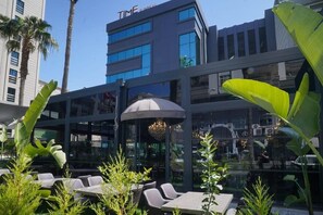 City view - ADANA TİME BUSİNESS HOTEL (Adana)