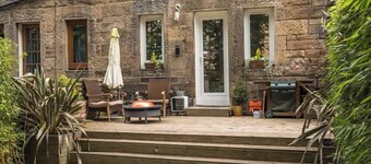 Modern Holyrood Family Retreat
