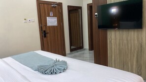 Chambre Simple Royale, vue lac