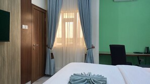 Chambre Simple Royale, vue lac