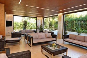 Reception - FRUIT VILLAGE DIAMANTE Dominicus (Grisolia)