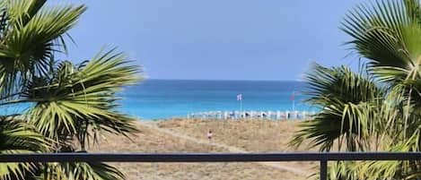 Beach/ocean view