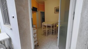 Apartment, 2 Bedrooms, Garden View | Outdoor dining - Beachside Apartment in Rosolina Mare (Rosolina)