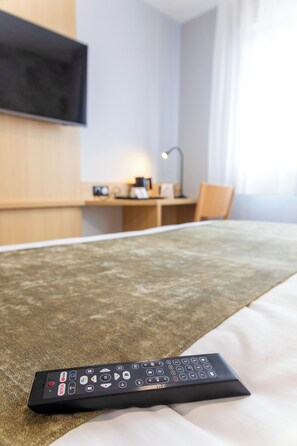 Room - HOTEL DU PAARC THE ORIGINALS (Gravelines)