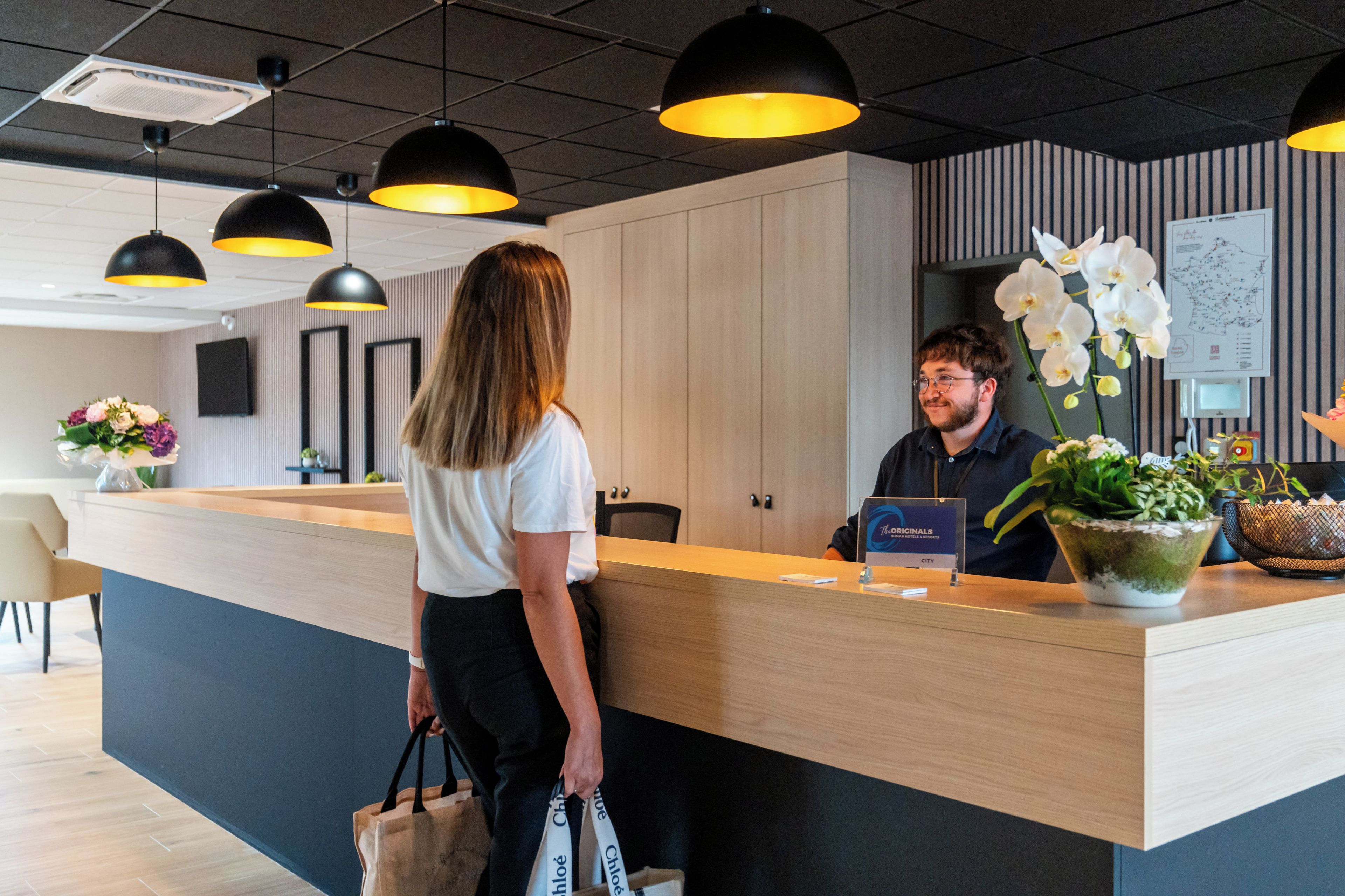Reception