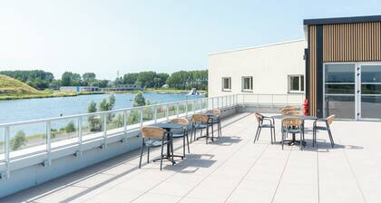 The Originals City, Hôtel du PAarc, Gravelines