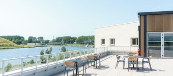 The Originals City, Hôtel du PAarc, Gravelines