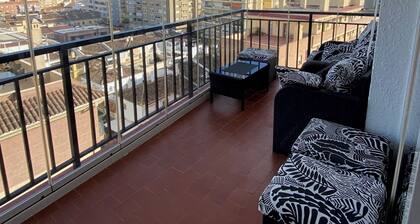 Live the dream in Fuengirola with sea views