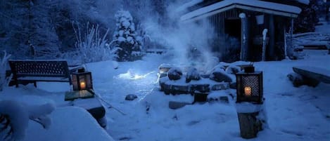 Terrain de lâhĂ©bergement