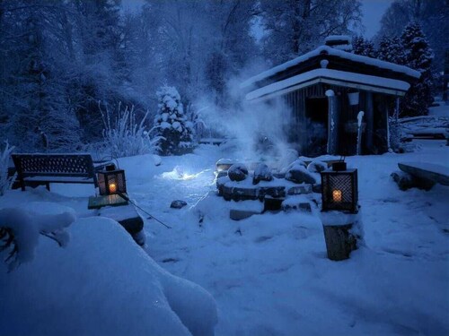 Romantic historic watermill for lovers