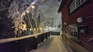 施設の敷地
