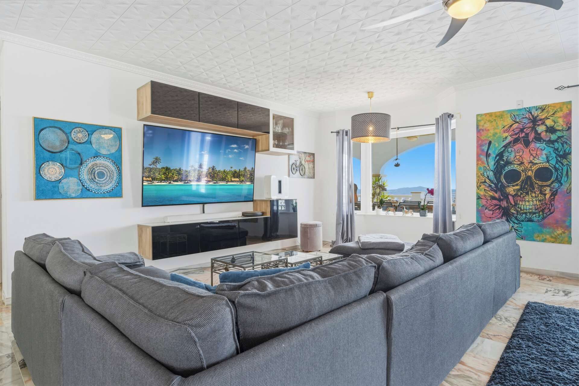 Amazing Villa Los Pajaritos With Stunning Views - Ref 50 - Mijas