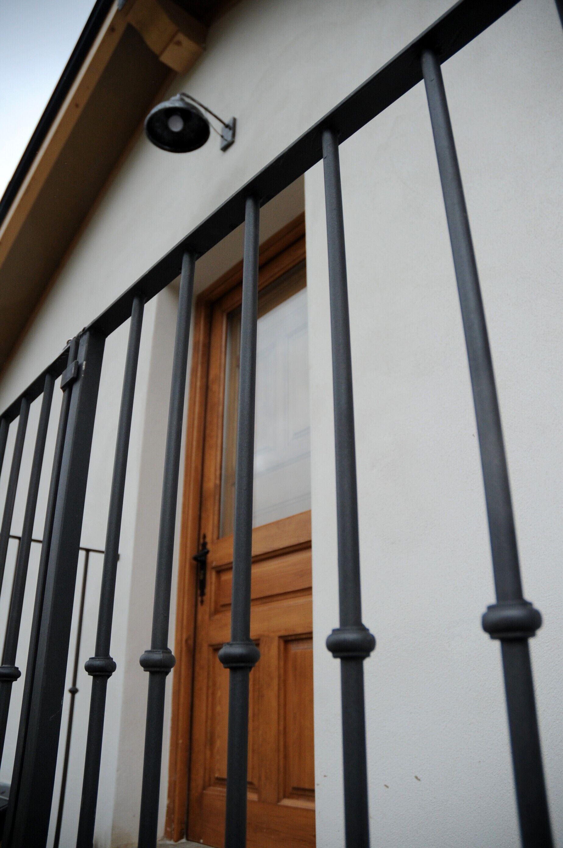 Detalle del exterior
